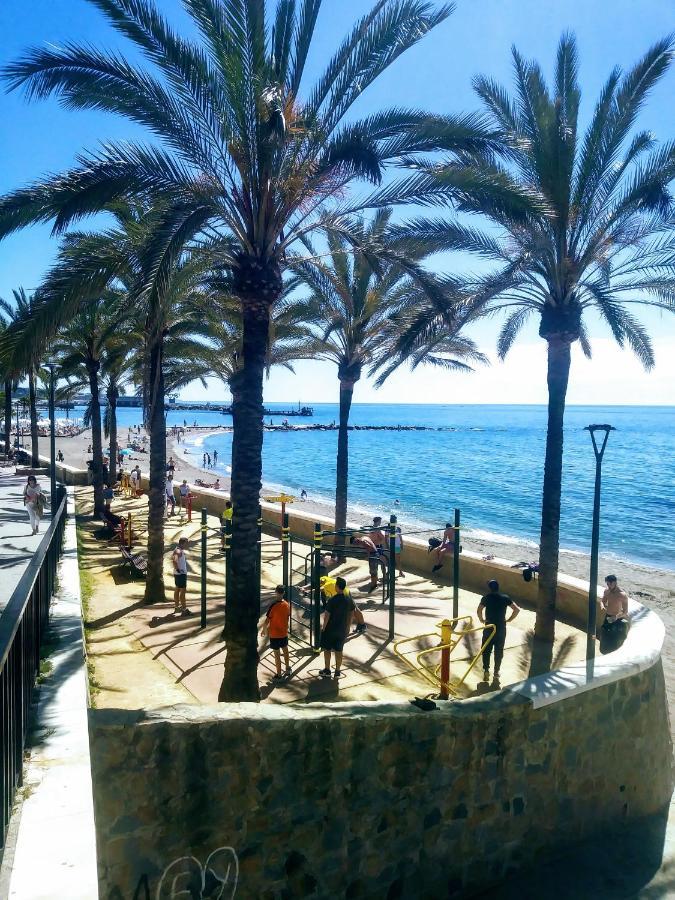 Apartmán Casa La Tapita Marbella Exteriér fotografie