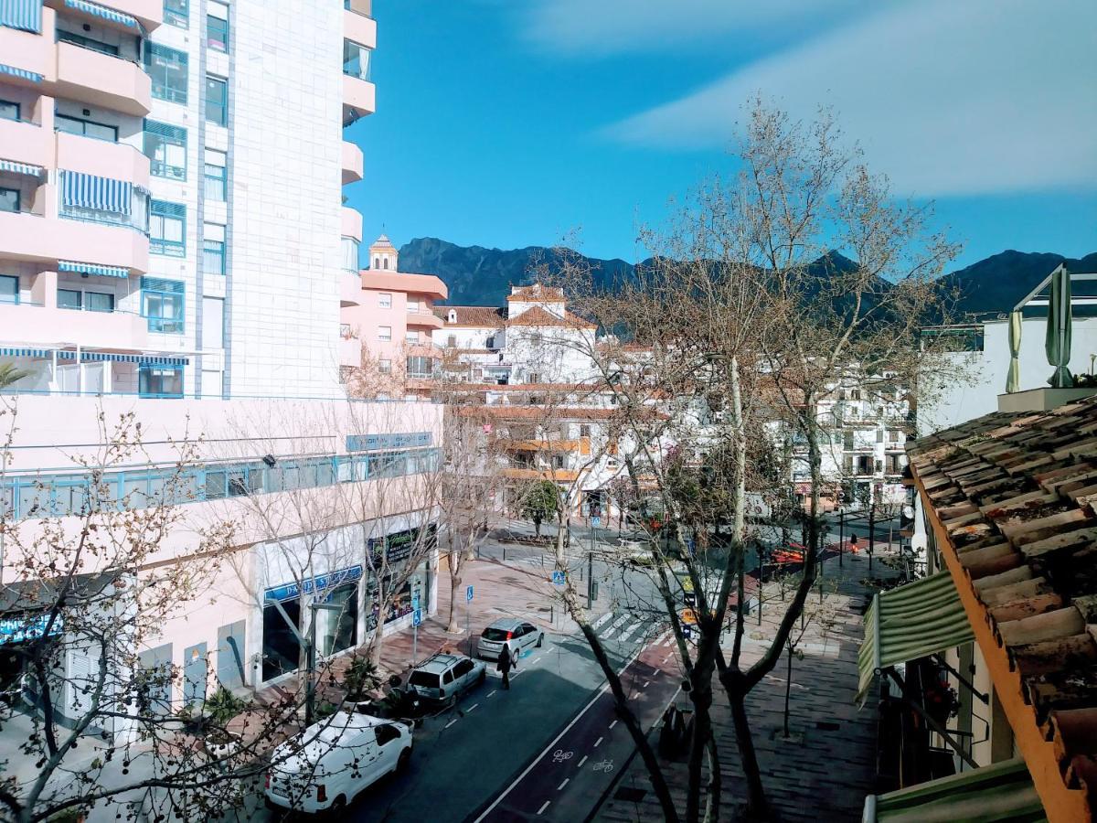 Apartmán Casa La Tapita Marbella Exteriér fotografie