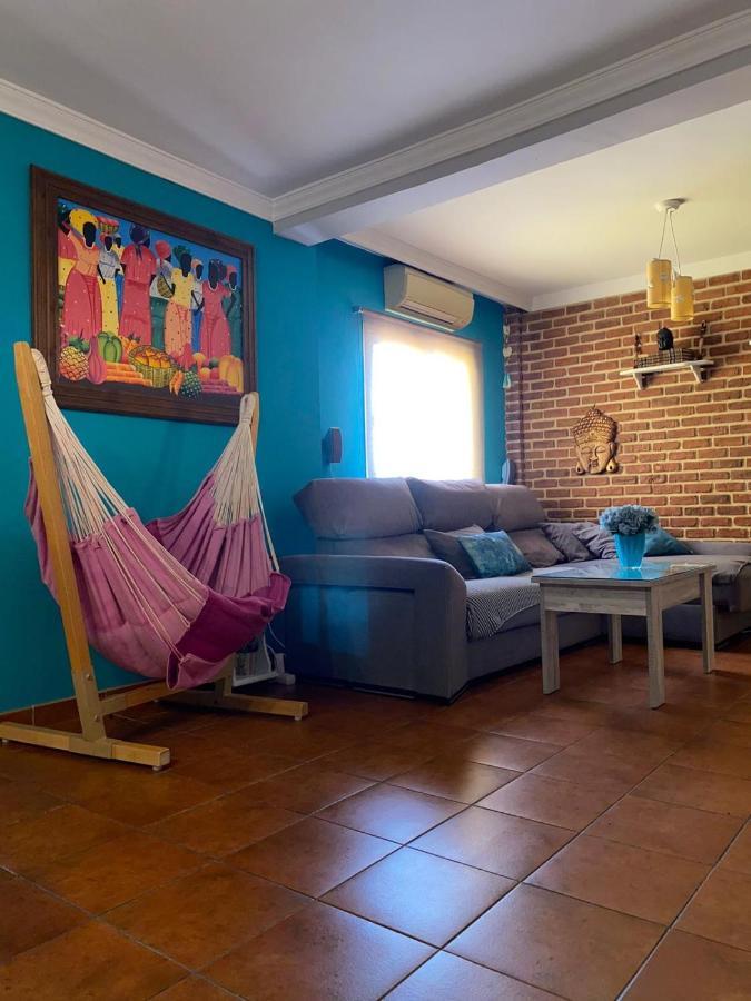 Apartmán Casa La Tapita Marbella Exteriér fotografie