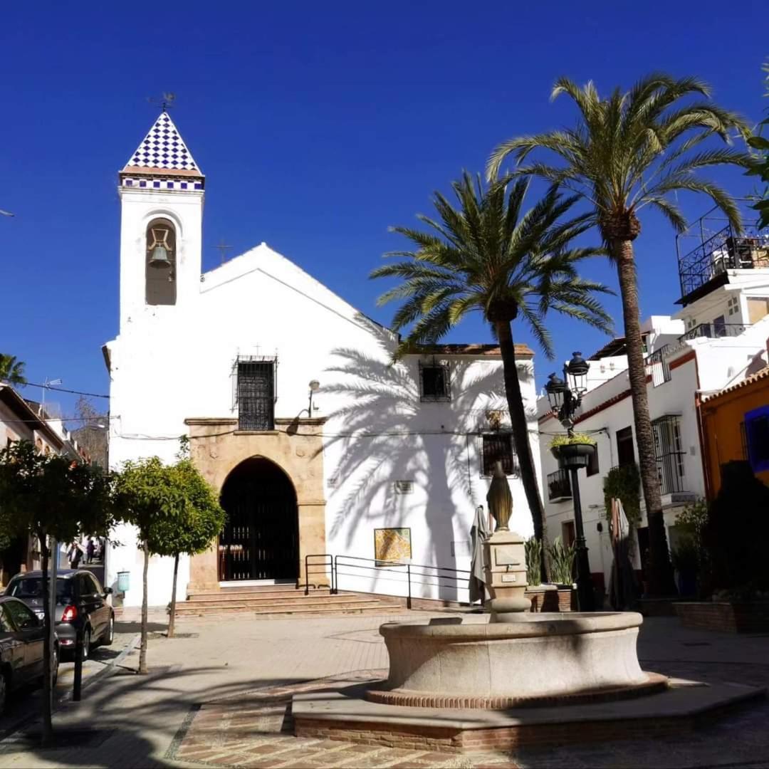 Apartmán Casa La Tapita Marbella Exteriér fotografie