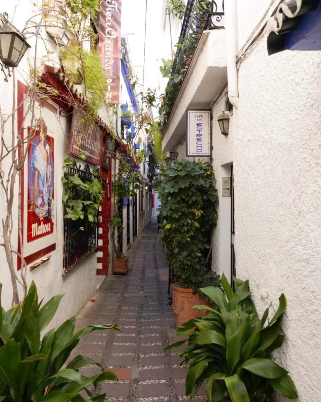 Apartmán Casa La Tapita Marbella Exteriér fotografie