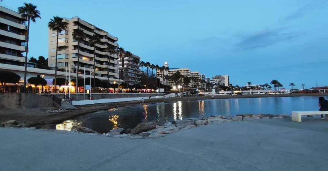 Apartmán Casa La Tapita Marbella Exteriér fotografie
