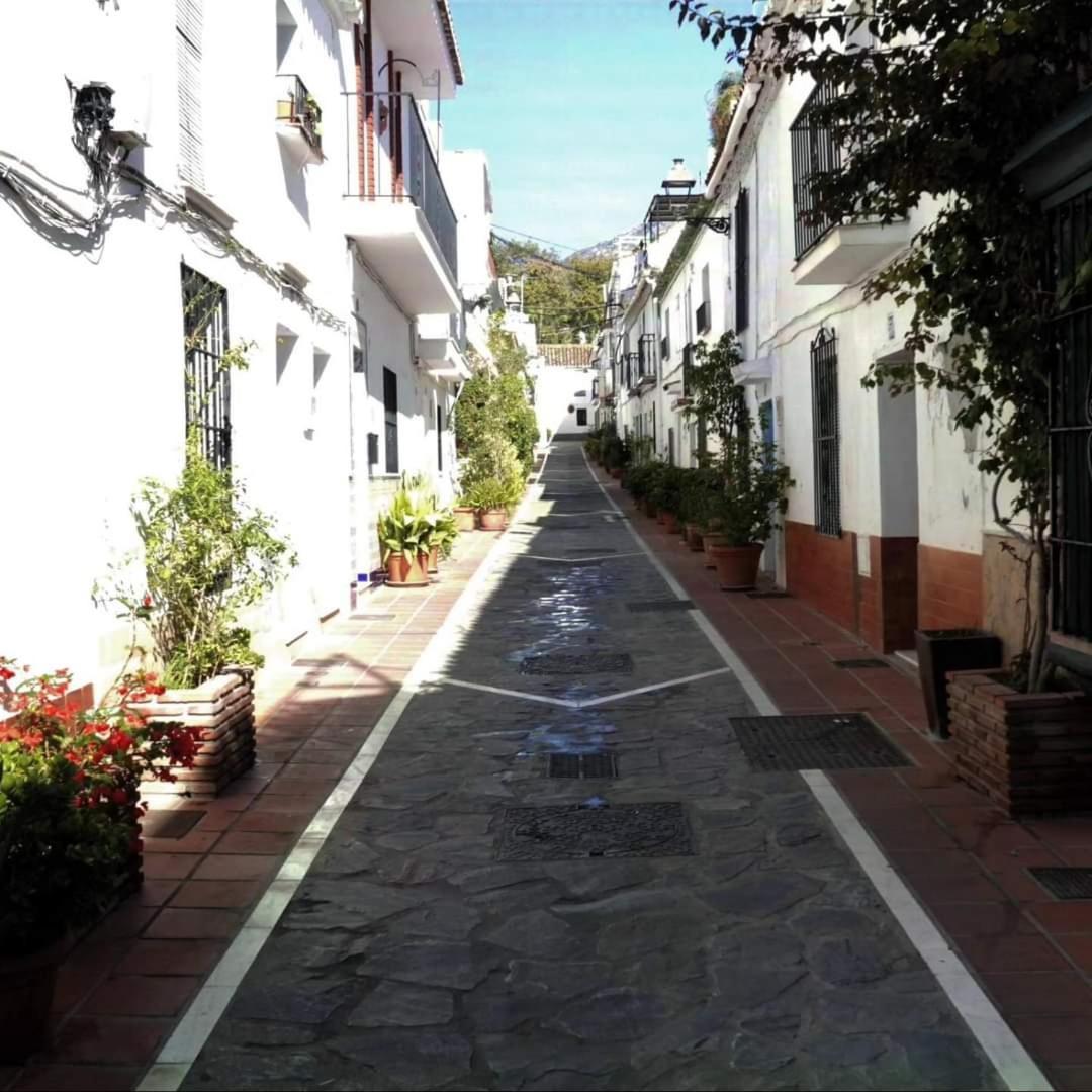 Apartmán Casa La Tapita Marbella Exteriér fotografie