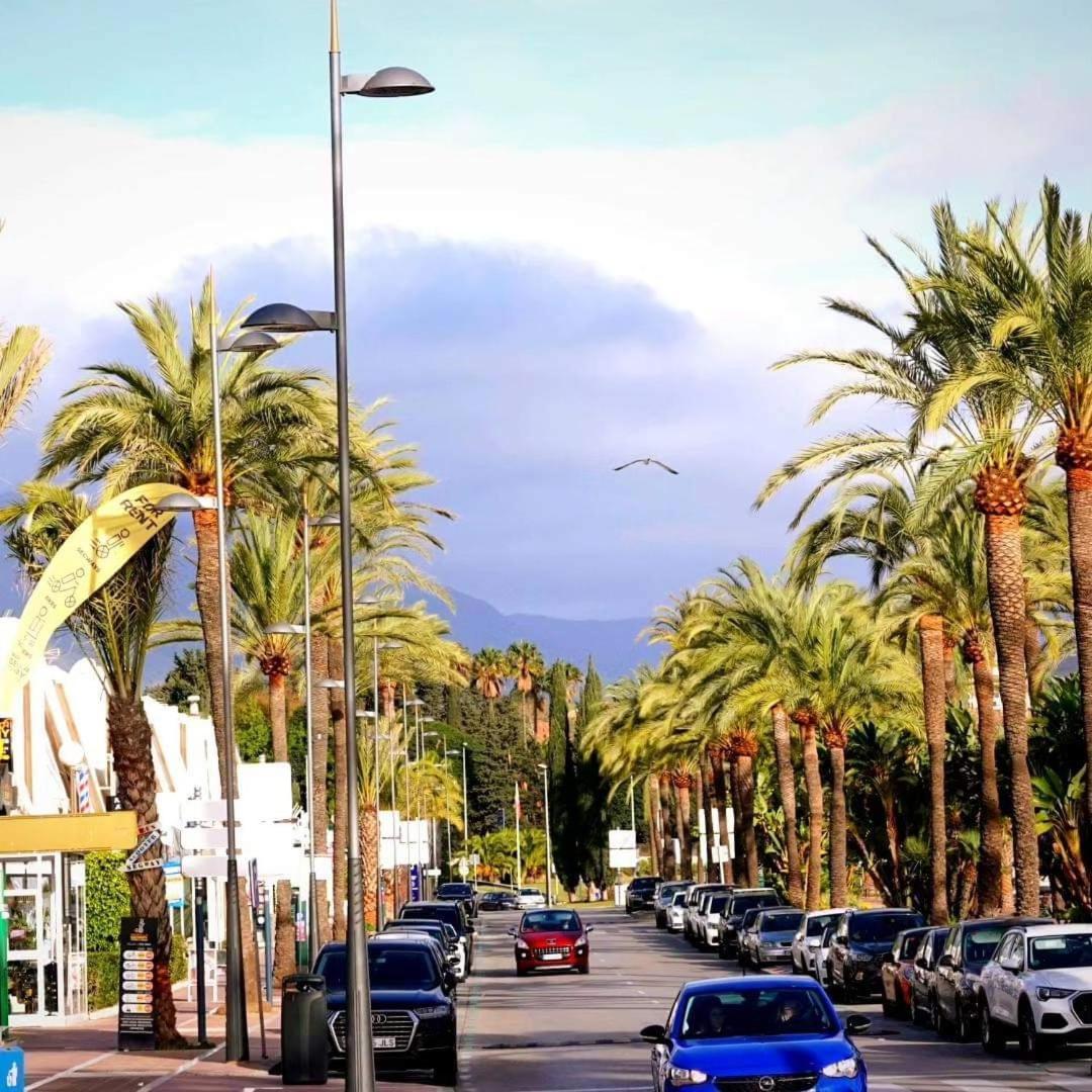 Apartmán Casa La Tapita Marbella Exteriér fotografie